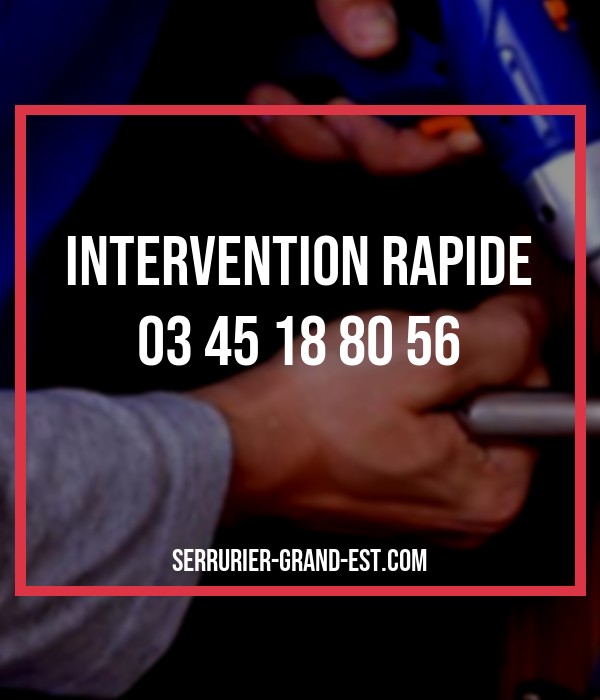 intervention urgence Grand Est