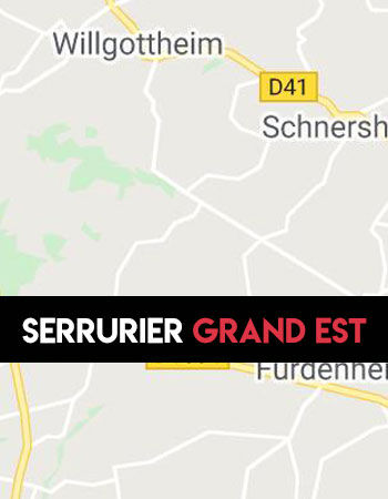 serrurier Grand Est Bas-Rhin