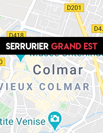 serrurier Grand Est Colmar