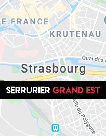 serrurier Grand Est Strasbourg
