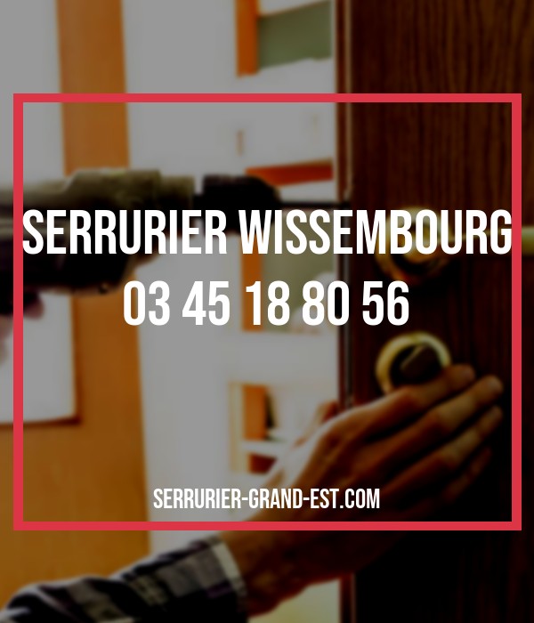 serrurier urgence Wissembourg